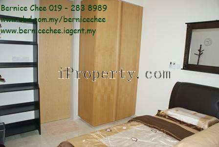 build-in wardrobe