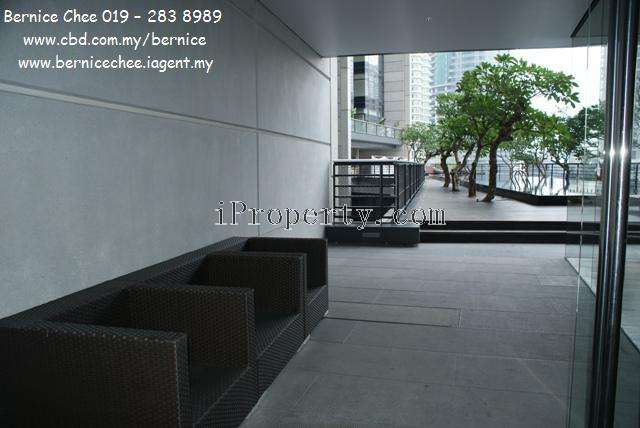 Resting Area