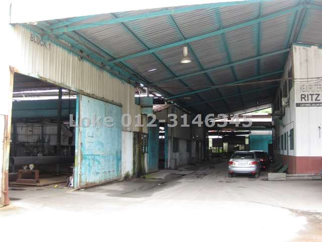 Loke 012-3146345