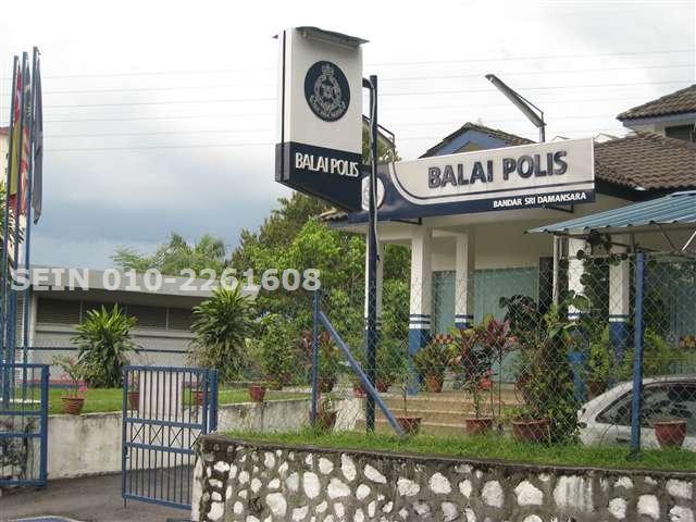 Police Station