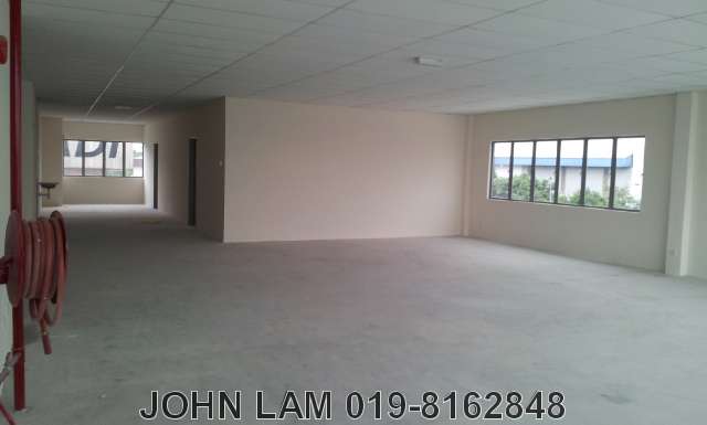 Second Floor
