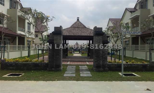 Balinese Garden