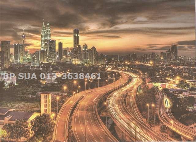 KLCC View