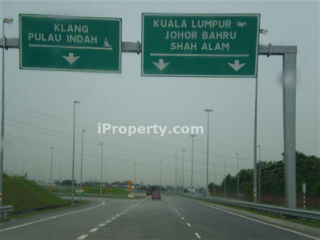 near to highway