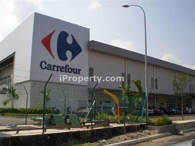 opposite hypermarket