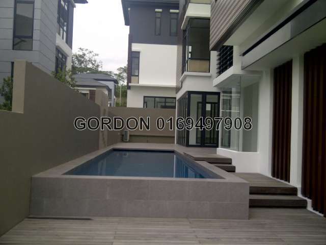 POOL AREA