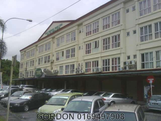 TAMAN DESA MEDICAL CENTRE