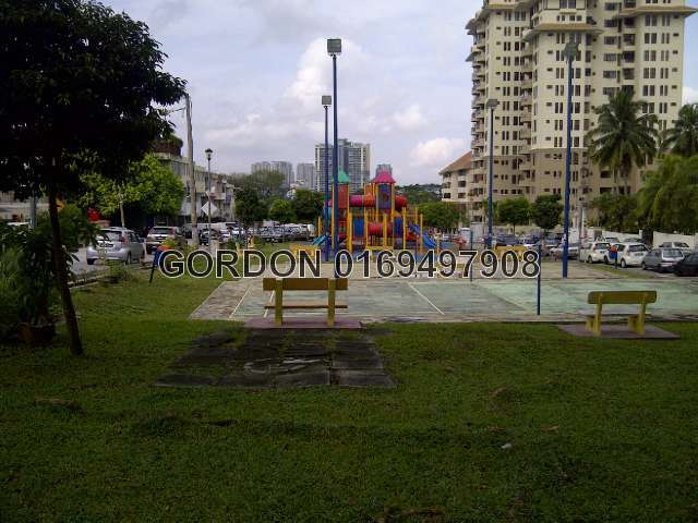 BUKIT DESA PARK