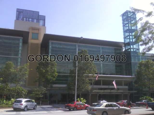 BANGSAR SHOPPING COMPLEX