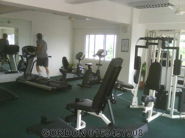 GYMNASIUM