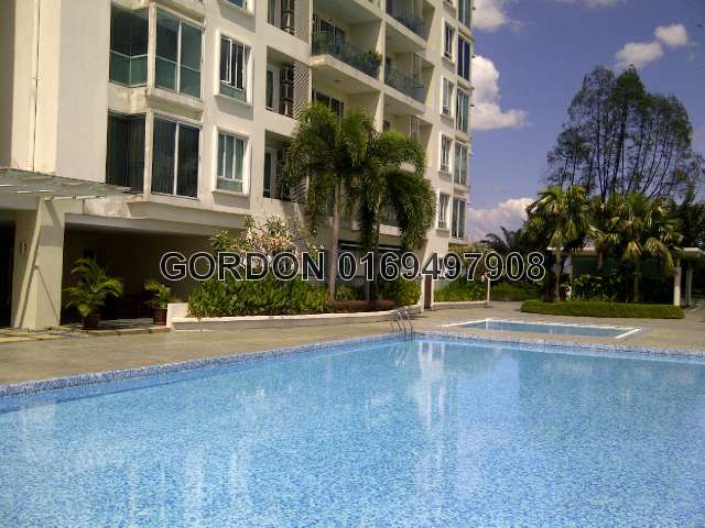 SWIMMING POOL AREA