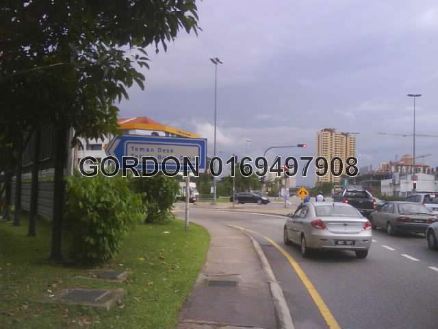 OLD KLANG ROAD