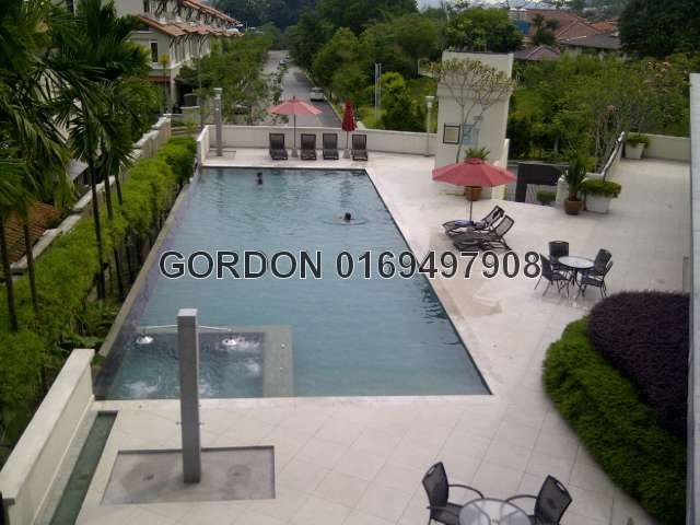 SWIMMING POOL VIEW