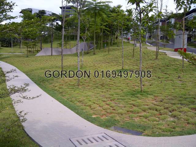 GARDEN LANDSCAPE