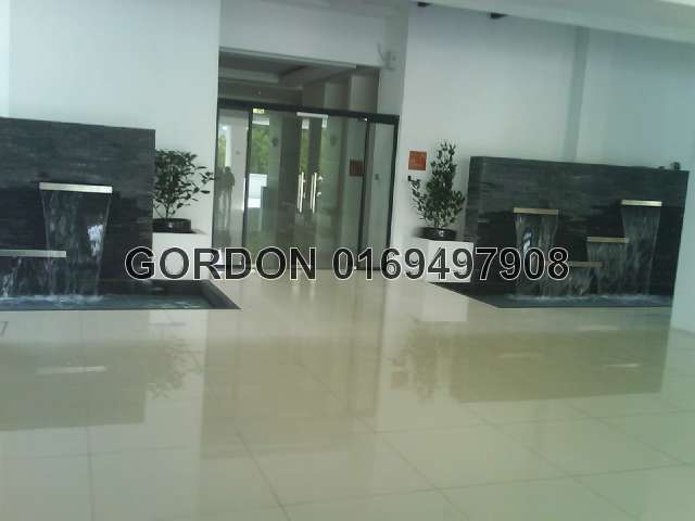 MAIN LOBBY