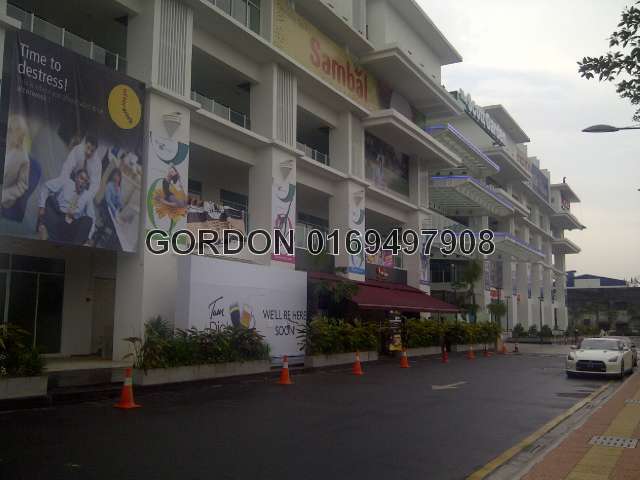 Jln Klang Lama Scott Garden