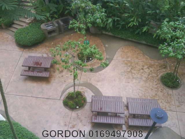 BBQ AREA