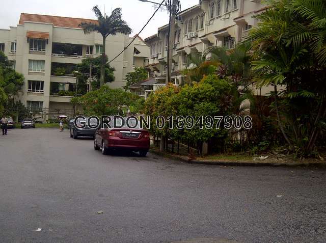 JALAN SERAI TANDOK