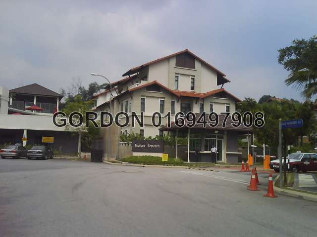 MAIN ENTRANCE