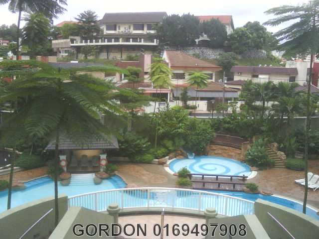 SWIMMING POOL AREA