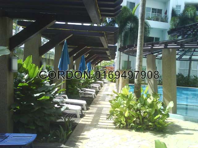 POOL AREA