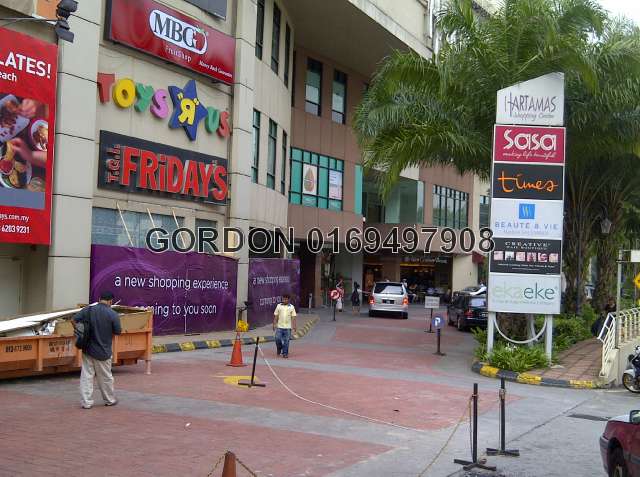 Jln Klang Scott Garden Tesco