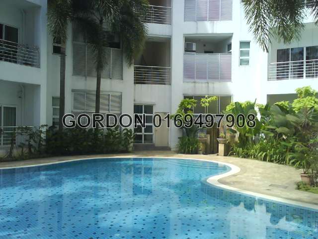 POOL AREA
