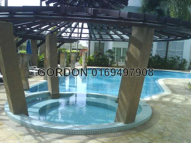POOL AREA