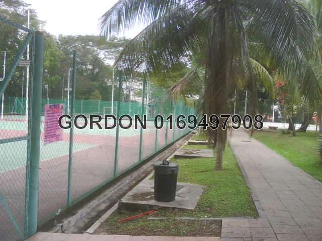 TAMAN DESA TENNIS COURTS