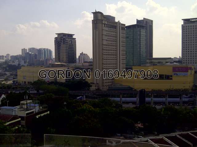 MID-VALLEY CITY
