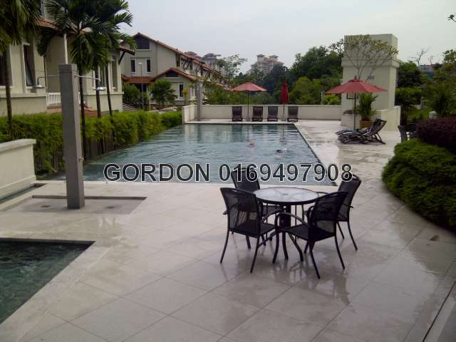 SWIMMING POOL AREA