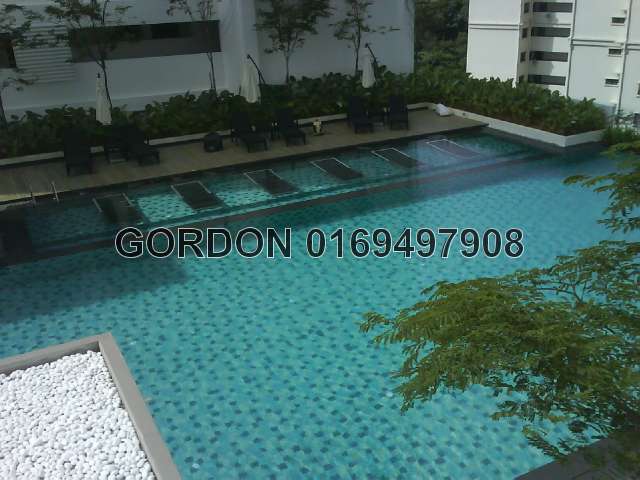 SWIMMING AREA