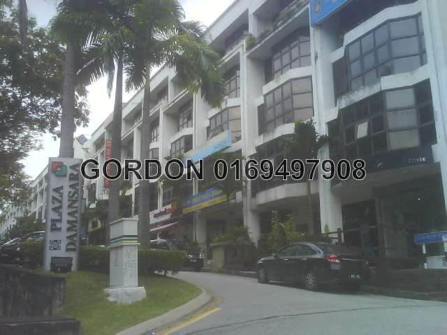 PLAZA DAMANSARA
