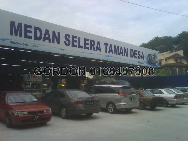 TAMAN DESA FOODCOURT