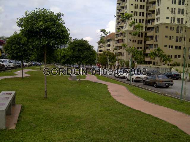 BUKIT DESA PARK