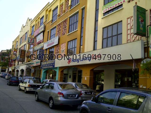 DANAU PLAZA Hong Leong Bank