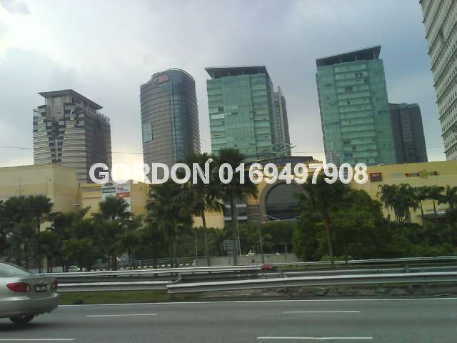 MID-VALLEY CITY