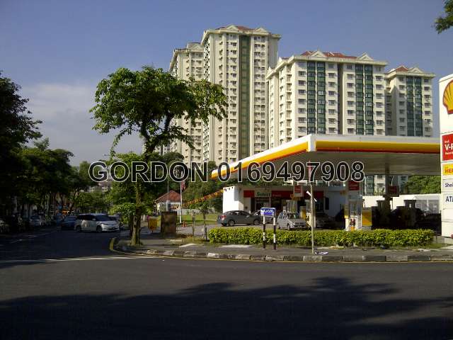 DANAU SHELL