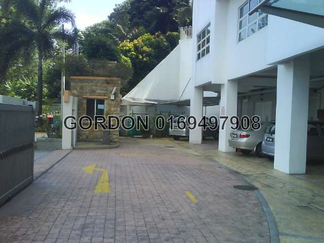 CAR PARK AREA
