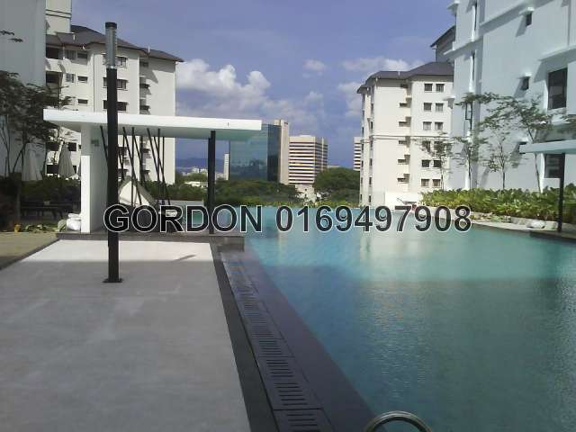 SWIMMING POOL AREA