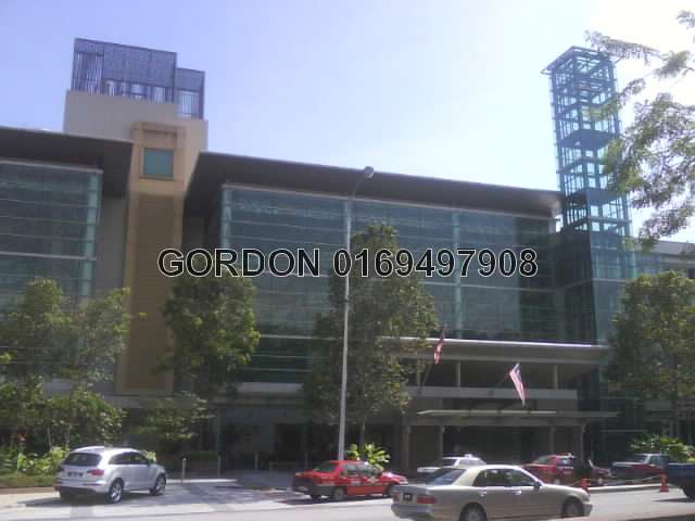 BANGSAR SHOPPING COMPLEX