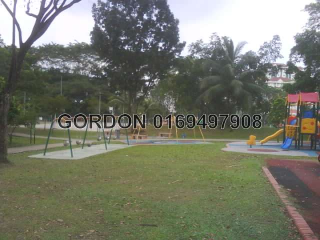 TAMAN DESA PARK