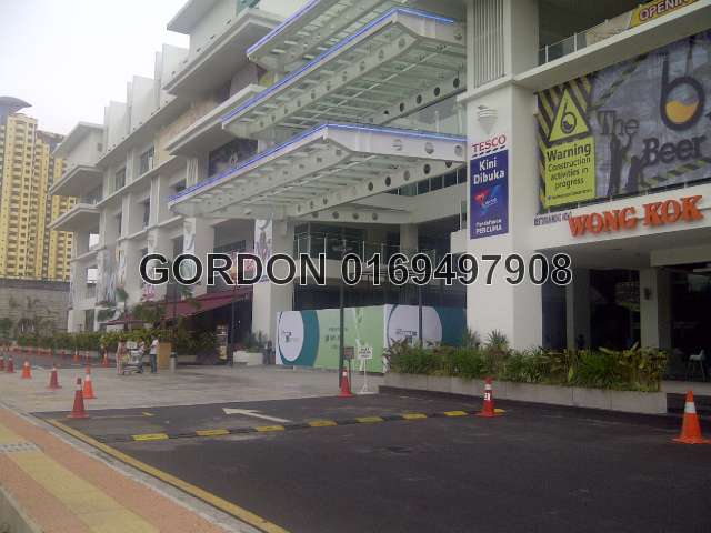 SCOTT GARDEN, Old Klang Road