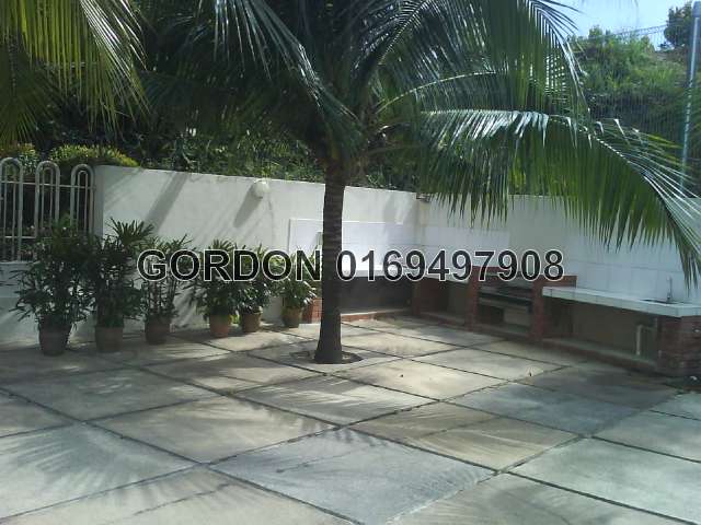 BBQ AREA