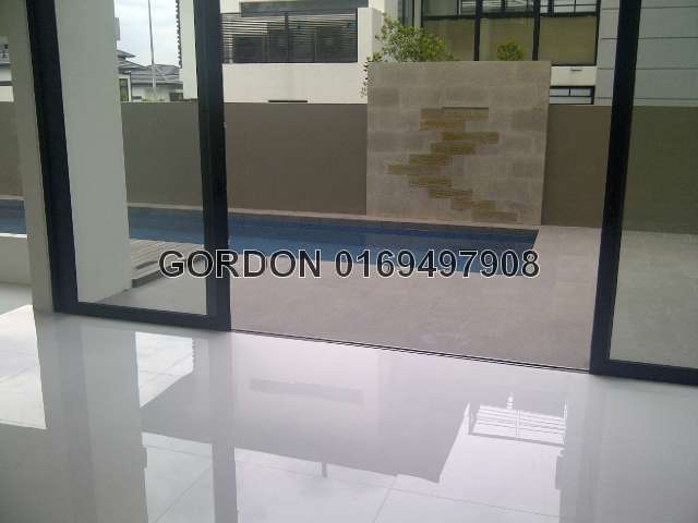 POOL AREA