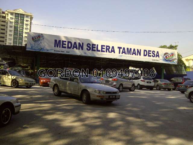 TAMAN DESA FOODCOURT