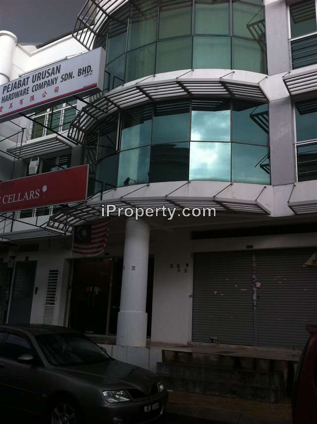 bandar puteri puchong
