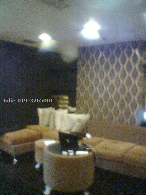 Open/Reception area