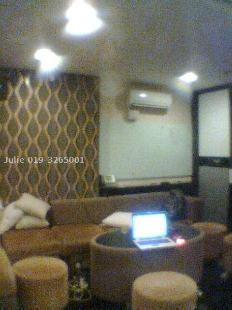 Open/reception area