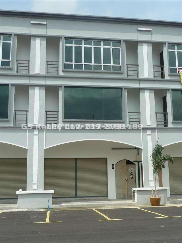 GS Realty Sdn Bhd